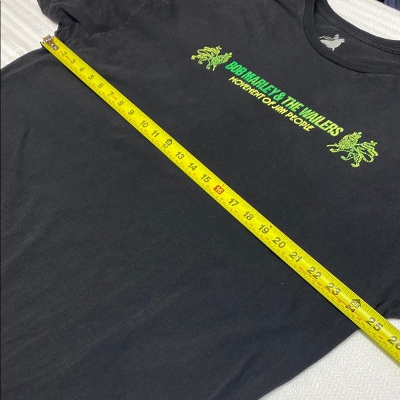 Zion Rootswear Shirt Tee Bob Marley Exodus Officially Licensed Size XXXL - Picture 6 of 6